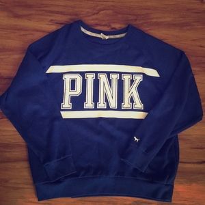 Pink Sweatshirt